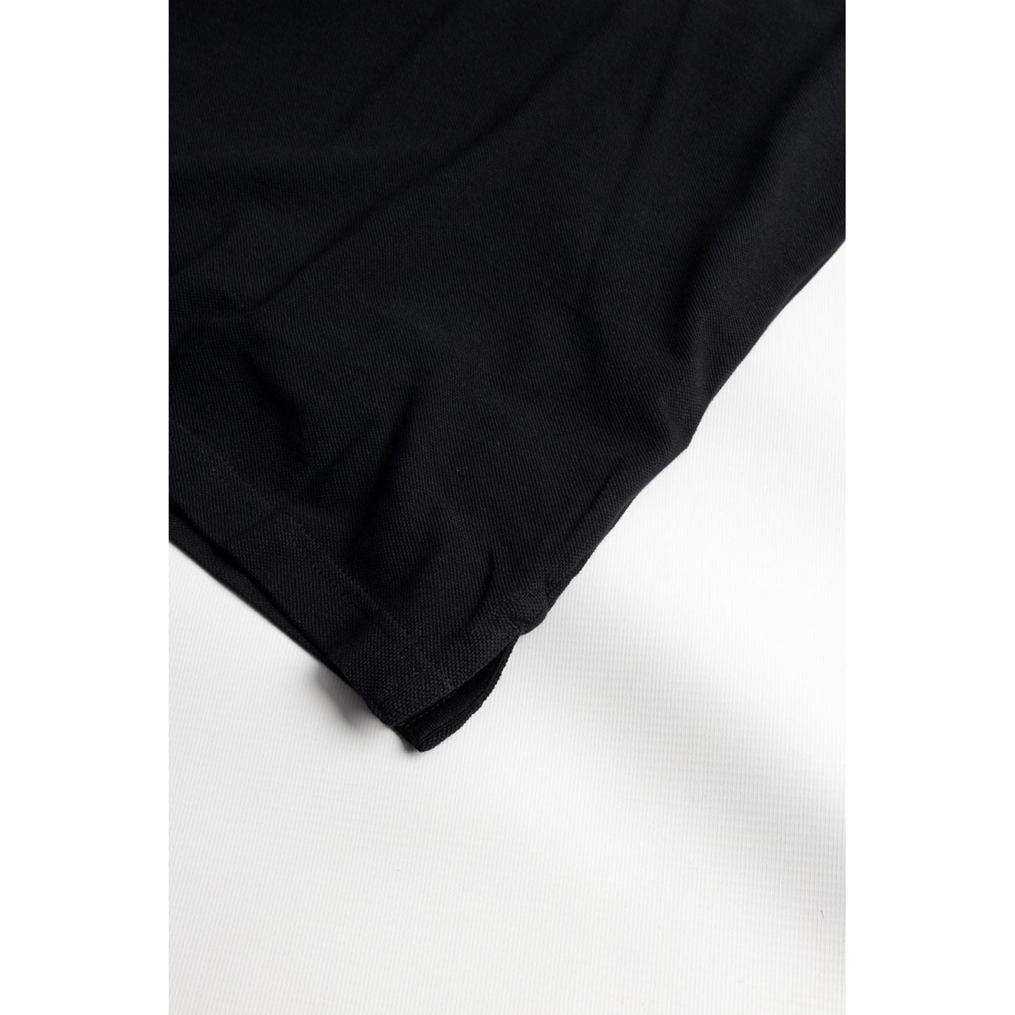 Caterpillar Men's Essentials Polo Shirt in Black