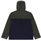 Hunter Original Mens Block Waterproof Men's Green Rain Jacket