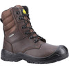Amblers Safety 240 Safety Boot in Brown