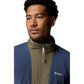 Columbia Sequoia Grove Full Zip Men's Blue Fleece Jacket
