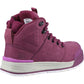 Hard Yakka Women's 3056 PR Side Zip Safety Boot in Shiraz