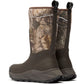 Muck Boots Outmax 12" Rubber Men's Camo Wellington Boots