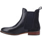 Hush Puppies Women's Colette Boot in Navy