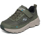 Skechers Skechers Elite Sport Tread Aquavek Boy's Olive Trainers