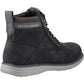 Jack & Jones Men's Denver Combo Boot in Anthracite