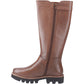 Pod Women's Aleena Tall Boot in Tan