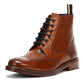 Ben Sherman - BS12602 MENS ALFRED BROGUE BOOT TAN