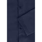 Hunter Izzy Hooded Unisex Adults Blue Jacket