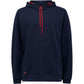 Hard Yakka Men's Brushed Fleece Hoodie in Navy