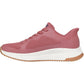 Skechers BOBS Squad 4 Staple Look Women's Rose Trainers