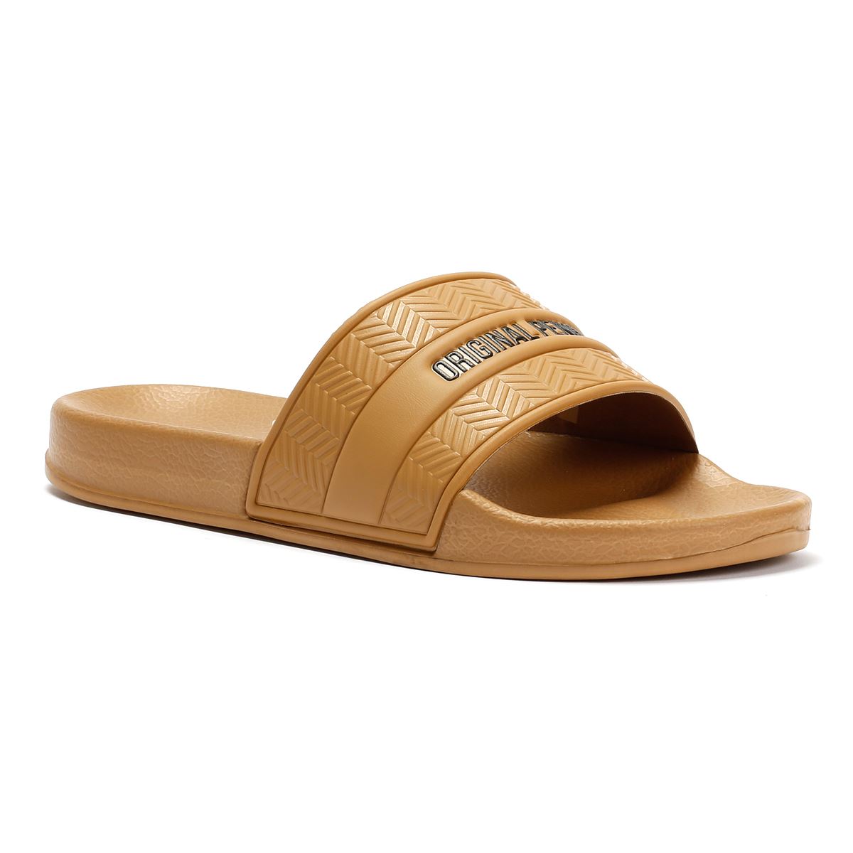 Penguin Paradise Men's Sand Slides
