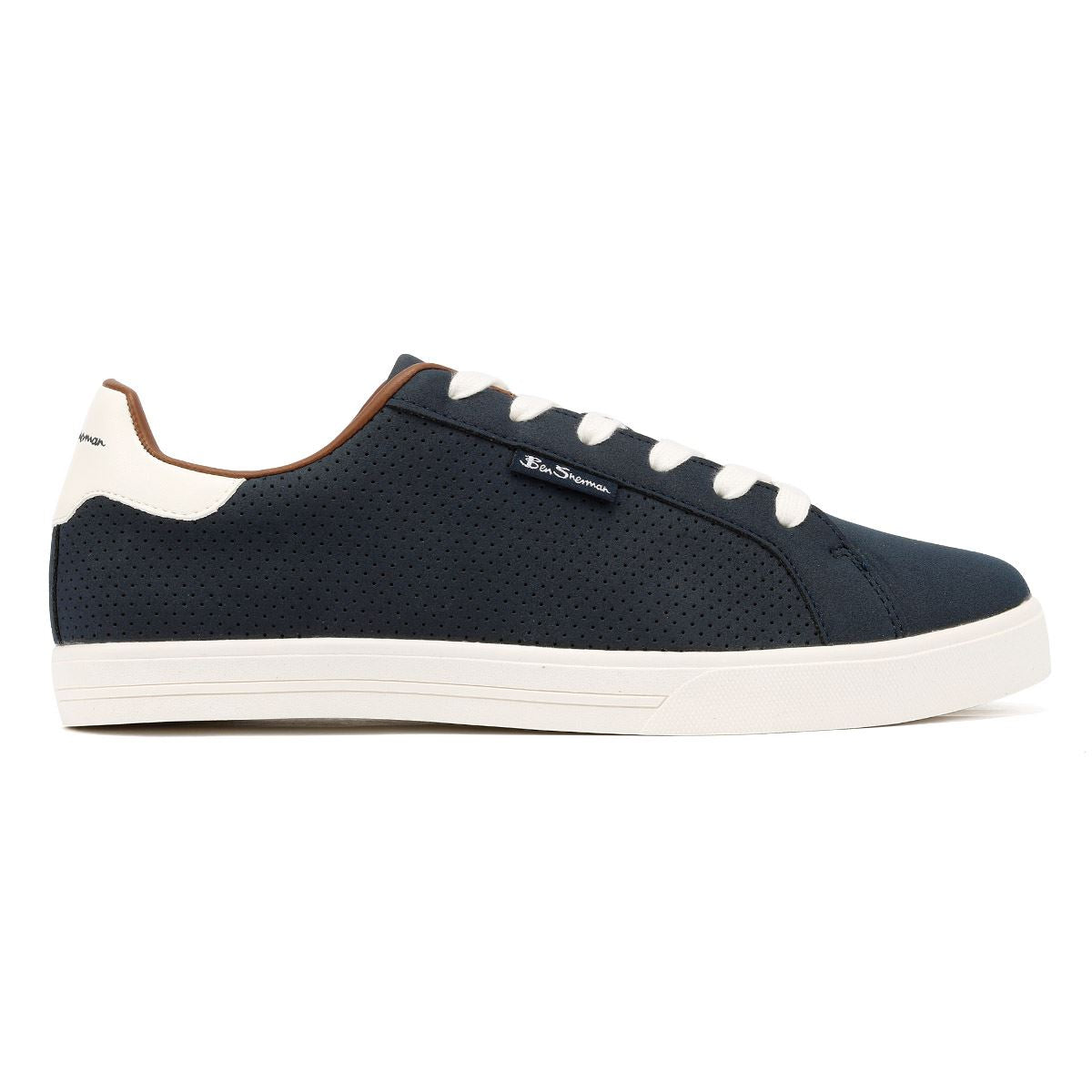Ben Sherman - BS18014 MENS CHASE TRAINER NAVY