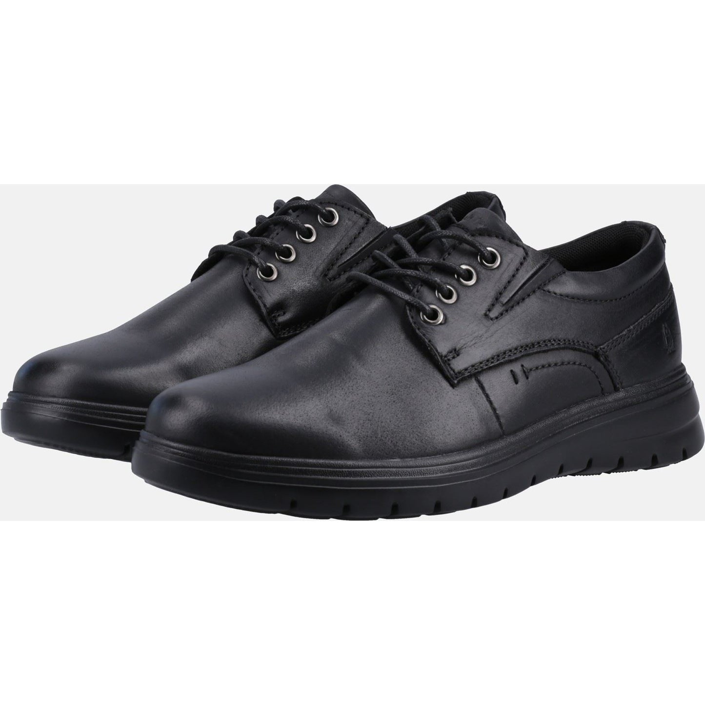 Hush Puppies Men's Triton Shoe in Black