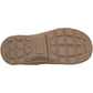 Skechers Easy Going Gentle Winter Leather Women's Mushroom Winter Ankle Boots