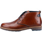 Hush Puppies Men's Jonas Chukka Boot in Tan