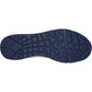 Skechers Men's Uno - Retro One Trainer in Grey