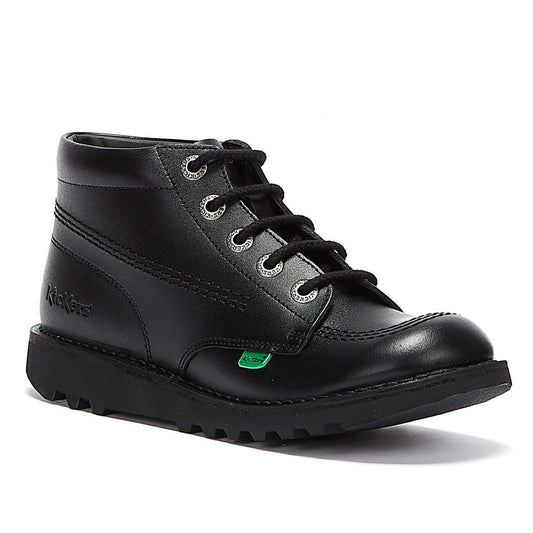 Kickers - 1-KF0000101BTW MENS HI BLACK