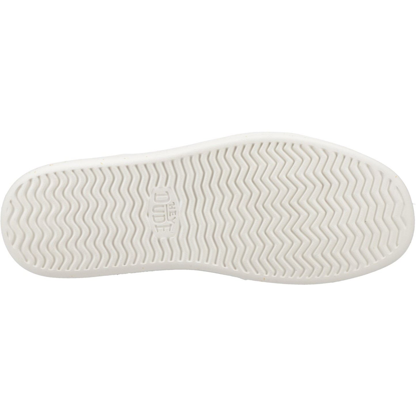 HEYDUDE Men's Sunapee Coastline Shoe in Olive