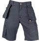 Dickies Redhawk Pro Work Polyester Men's Grey Work Shorts