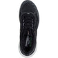 Skechers Women's Edgeride Power Flow Trainers in Black/Lavender