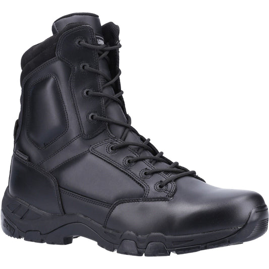 Magnum Viper Pro 8.0 + Leather WP Uniform Boot in Black