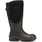 Muck Boots Women's Chore Adjustable Tall Boot in Black