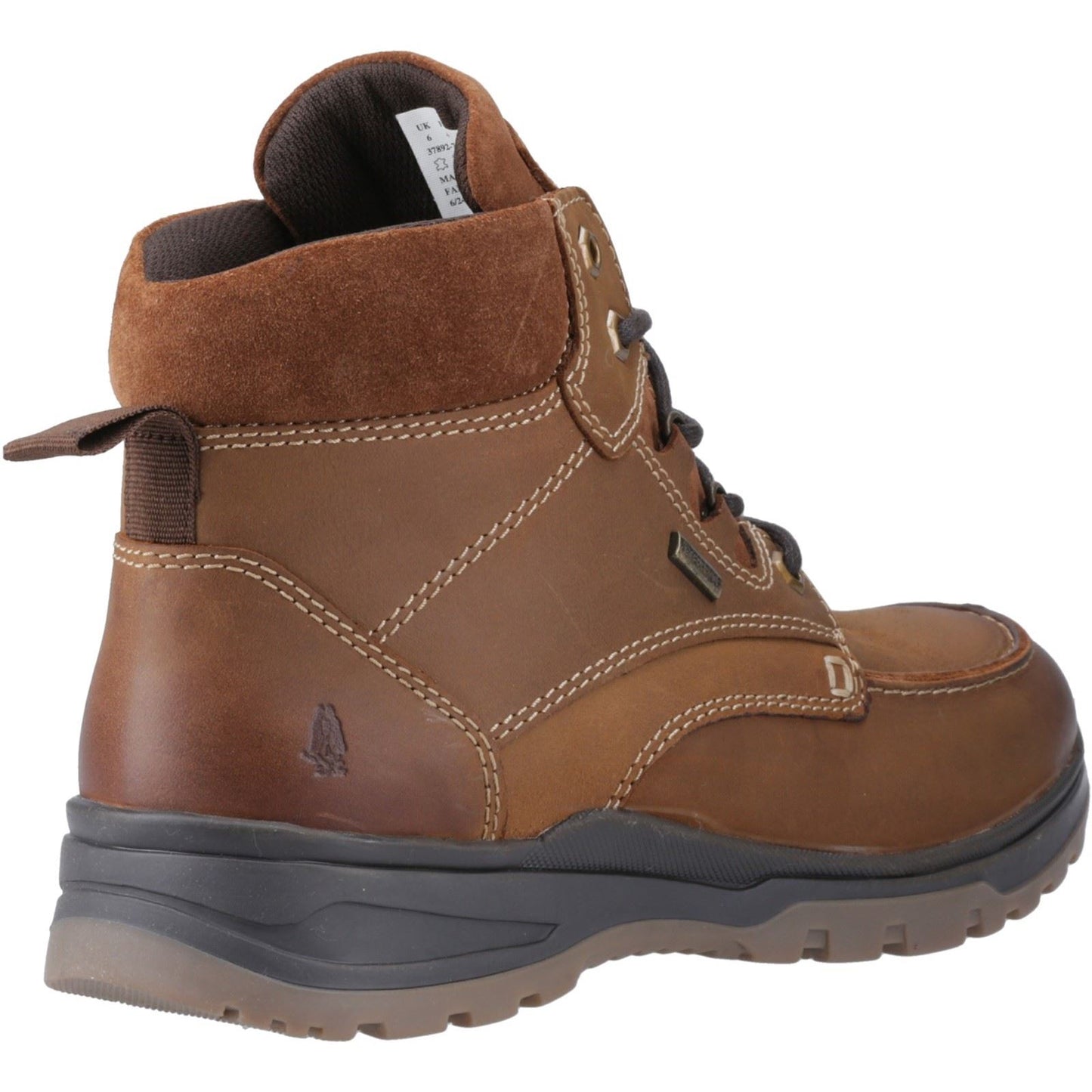Hush Puppies Men's Palmer Boot in Tan