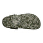 Crocs Classic Confetti EVA Men's Army Green Clogs