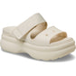 Crocs Soho Two Strap EVA Women's Frappe Sandals