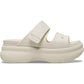 Crocs Soho Two Strap EVA Women's Frappe Sandals