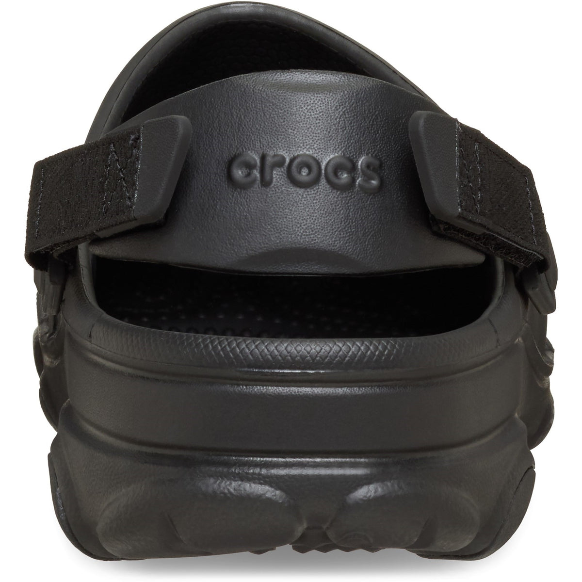 Crocs All-Terrain EVA Men's Black Clogs