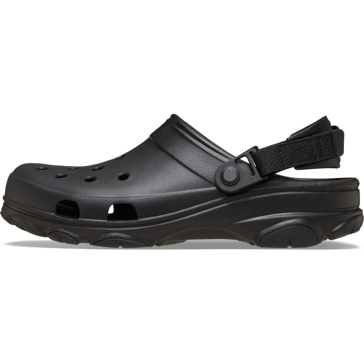 Crocs All-Terrain EVA Men's Black Clogs