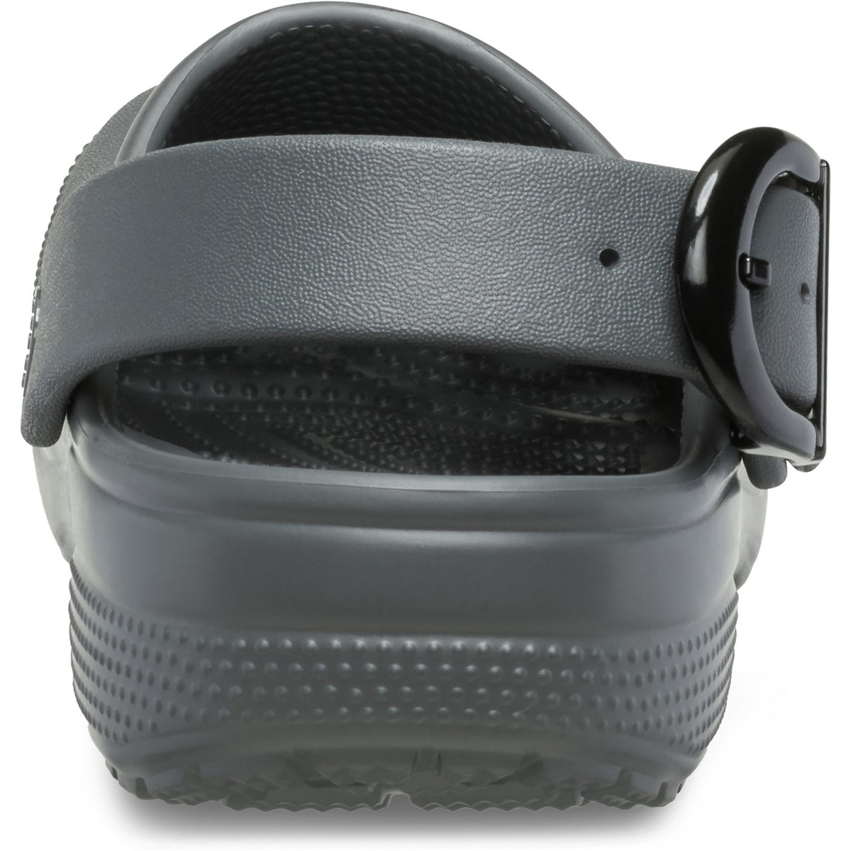 Crocs Classic Buckle EVA Women's Carbon Clogs