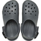 Crocs Classic Buckle EVA Women's Carbon Clogs