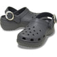Crocs Classic Platform EVA Women's Carbon Clogs