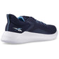 Reebok Fluxlite II Textile Men's Vec Navy/Ftwr White/Fut Cyan Trainers