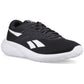 Reebok Lite 5 Trainer Textile Men's Black/White/Washed Black Trainers