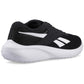 Reebok Lite 5 Trainer Textile Men's Black/White/Washed Black Trainers