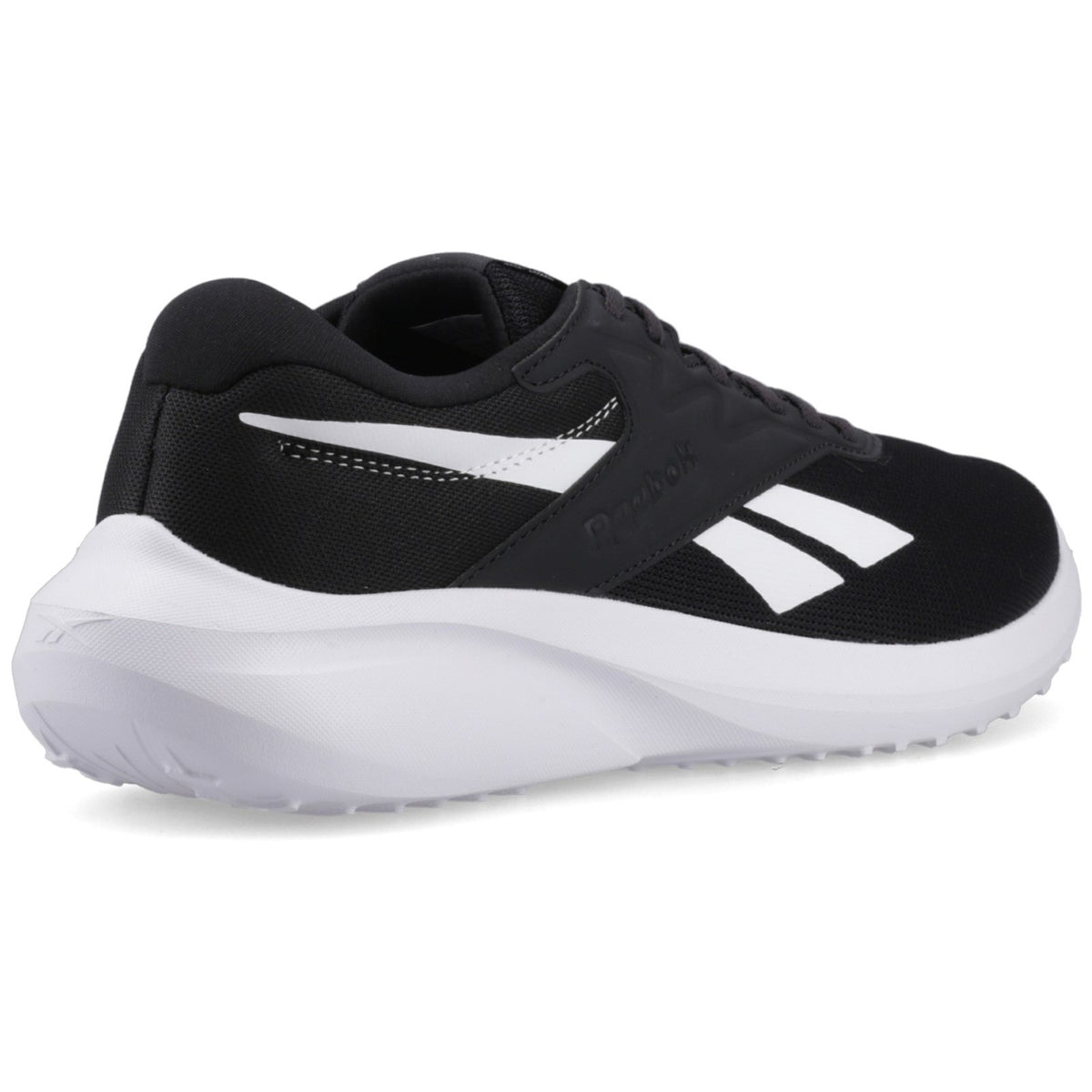 Reebok Lite 5 Trainer Textile Men's Black/White/Washed Black Trainers
