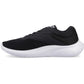 Reebok Lite 5 Trainer Textile Men's Black/White/Washed Black Trainers