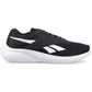 Reebok Lite 5 Trainer Textile Men's Black/White/Washed Black Trainers