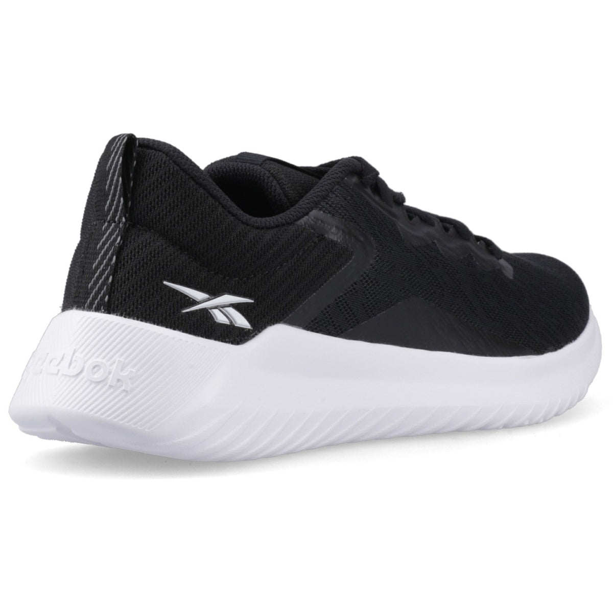 Reebok Fluxlite II Textile Women's Black/Ftwr White/Grey 5 Trainers