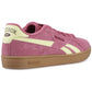Reebok Court Retro Textile Women's Studiopink/Yel/Haze/Blkcherry Trainers