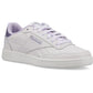 Reebok Court Advance Synthetic Women's Luxegrey/Dig Gleam/Purplefus Trainers
