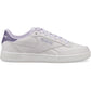 Reebok Court Advance Synthetic Women's Luxegrey/Dig Gleam/Purplefus Trainers
