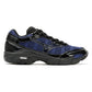 Mizuno Fortis LS Beacon Blue/Black Trainers
