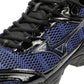 Mizuno Fortis LS Beacon Blue/Black Trainers
