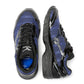 Mizuno Fortis LS Beacon Blue/Black Trainers